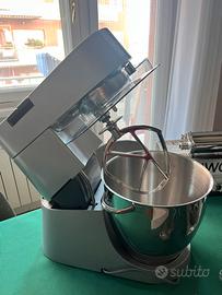 Planetaria KENWOOD Chef Titanium accessoriata!