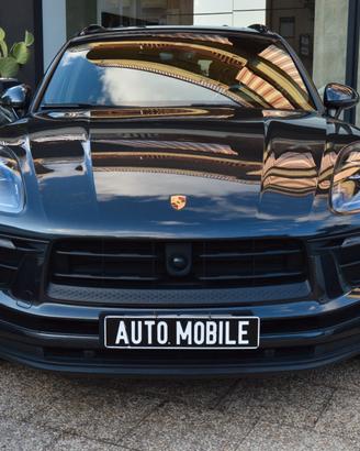 Porsche Macan 2.0