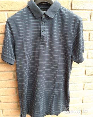 Polo SELECTED HOMME colore blu taglia L