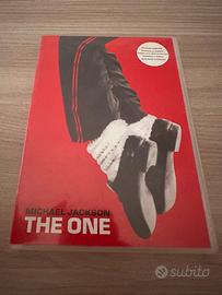 Michael Jackson - The One dvd
