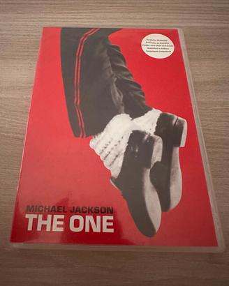 Michael Jackson - The One dvd