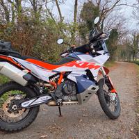KTM 890 Adventure R - 2025