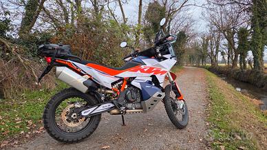 KTM 890 Adventure R - 2025