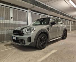 MINI Countryman Cooper S F60 2.0 T benzina 131 kW