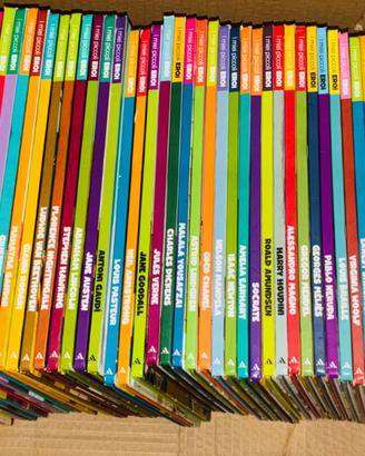 Collezione completa 60 volumi “I miei piccoli eroi