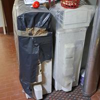 Due Condizionatori Mitsubishi mono 18000 BTU