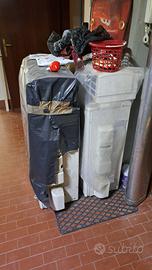 Due Condizionatori Mitsubishi mono 18000 BTU