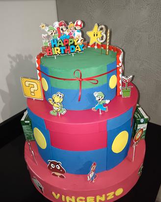 torta merenda bimbi