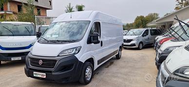 Fiat Ducato L3 H2 -2.3 MJT 140 CV TAGLIANDATO