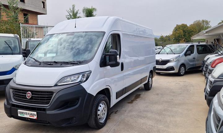 Fiat Ducato L3 H2 -2.3 MJT 140 CV TAGLIANDATO