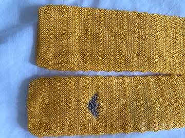 Cravatta vintage Giorgio Armani