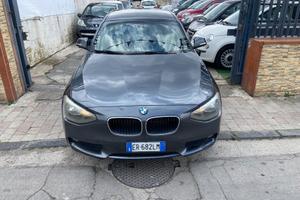 Bmw 116 116d 5p. Urban
