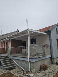 tettoia bioclimatica