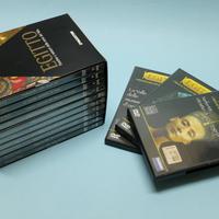 Dvd cofanetto Egitto DeAgostini Fabbri misteri
