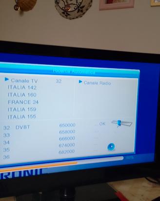 televisione 