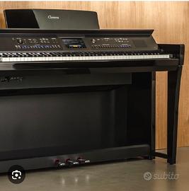 Piano elettronico Yamaha cvp905 nuovo a Barletta