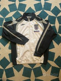 Felpa Inghilterra Umbro Taglia L