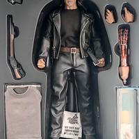 Action Figures Terminator Hot Toys