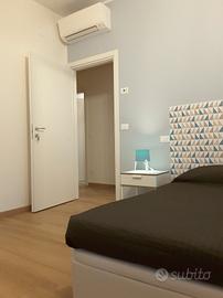 Stanza da letto con bagno