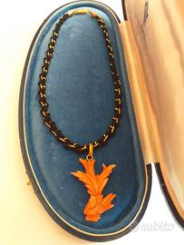 Raro ciondolo Vintage