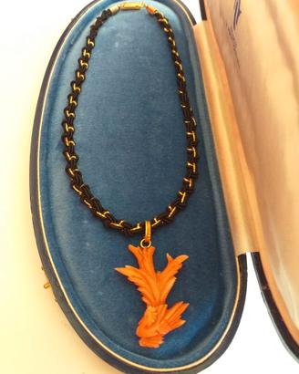 Raro ciondolo Vintage