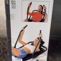 Attrezzo per addominali