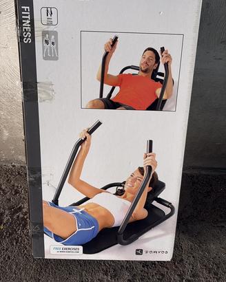 Attrezzo per addominali