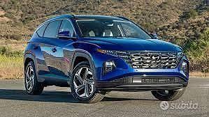 Ricambi hyundai tucson 2023