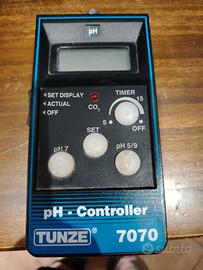 ph controller per acquario 