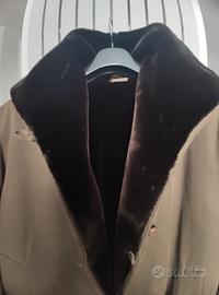 giaccone impermeabile originale Allegri