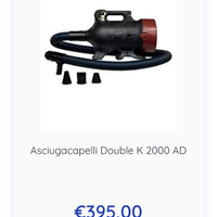 Soffiatore professionale