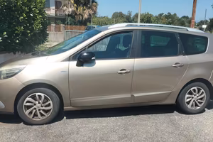 Renault Scenic 3 series 
