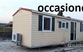 Casa mobile shelbox caravan