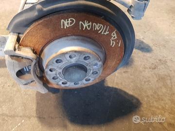 Ponte posteriore vw tiguan anno 2009 - 1.4 benzina