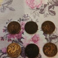 10 centesimi  dal 1920 al 34