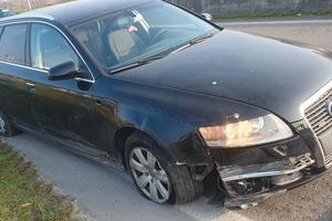 Audi A6 3.0 Tdi 4x4 sinistro