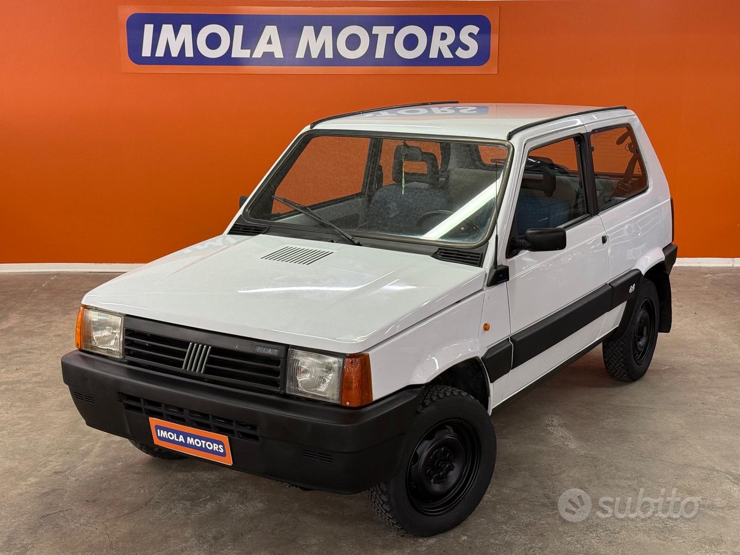 Fiat Panda 1ª serie
