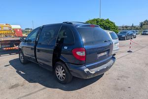 CHRYSLER VOYAGER 4 RG, RS 2.5 CRD 141CV Ricambi
