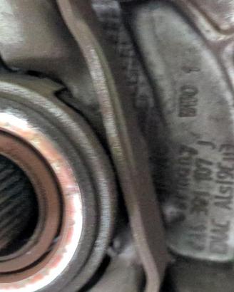 0AJ300042F CAMBIO MECCANICO VOLKSWAGEN GOLF 6 1.4 