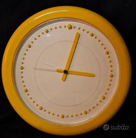 orologio di design da parete 