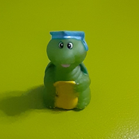 Temperino vintage tartaruga