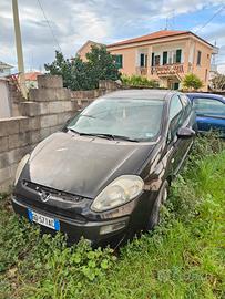 fiat punto evo