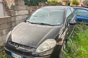 fiat punto evo