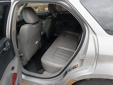 chrysler 300c touring 3.o diesel automatica 