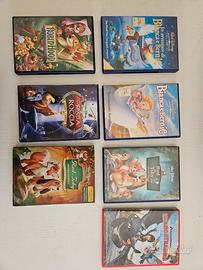 Dvd Disney originali