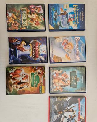Dvd Disney originali