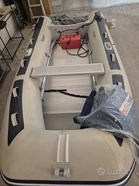 Gommone honwave 350