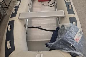 Gommone honwave 350