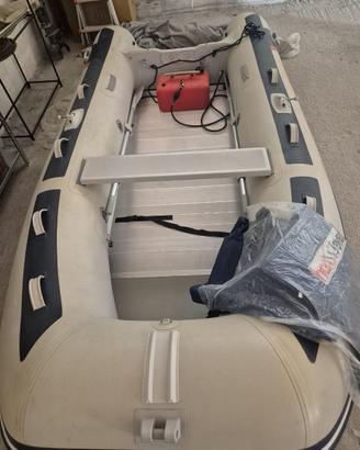 Gommone honwave 350