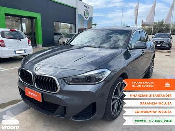 BMW X2 (F39) xDrive20d Msport-X
